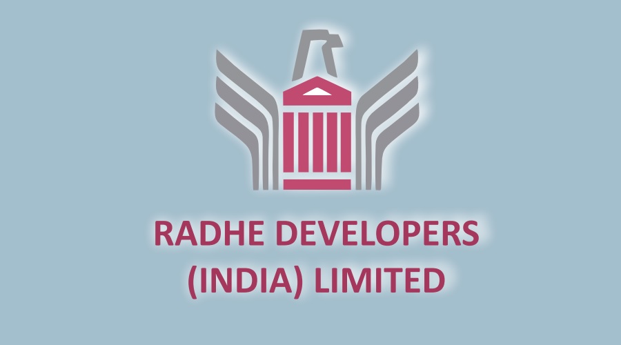Radhe Developers India Ltd board approves rights issue
